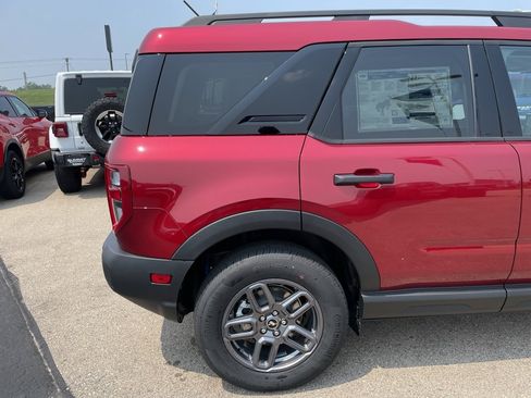 New 2025 Ford Bronco Sport Big Bend image 29