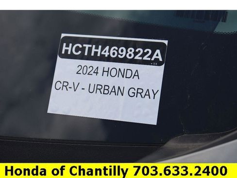 Certified 2024 Honda CR-V LX image 33