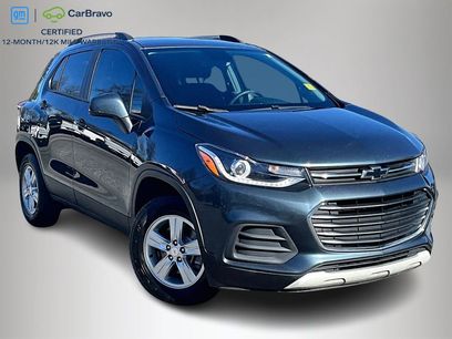 Certified 2022 Chevrolet Trax LT w/ LT Convenience Package