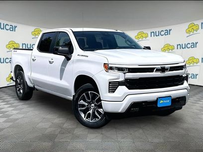 Used 2023 Chevrolet Silverado 1500 RST