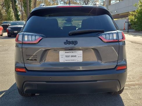 Used 2023 Jeep Cherokee Altitude Lux image 26