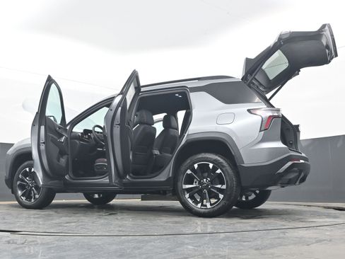 New 2026 Chevrolet Equinox RS w/ Safety and Technology Package FWD image 44