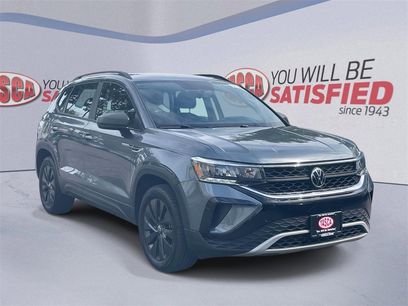 Used 2022 Volkswagen Taos S