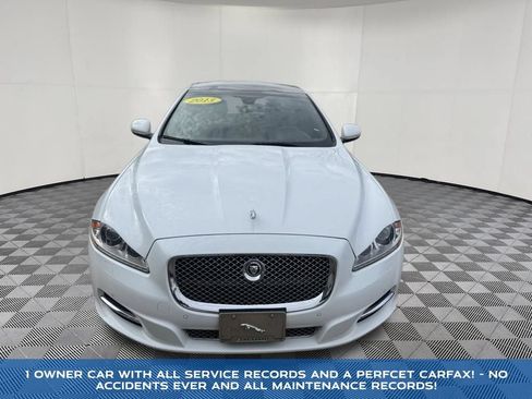 Used 2013 Jaguar XJ AWD image 2