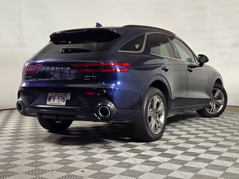 Used 2022 Genesis GV70 3.5T Sport w/ Sport Advanced Package image 6