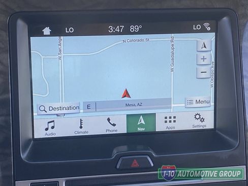 Used 2017 Ford Expedition EL Limited AWD/4WD image 27