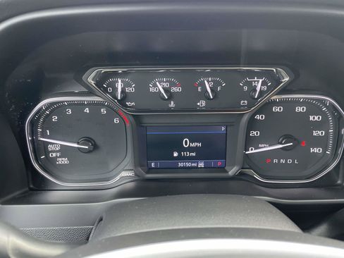 Certified 2021 GMC Sierra 1500 SLT w/ SLT Premium Package image 23