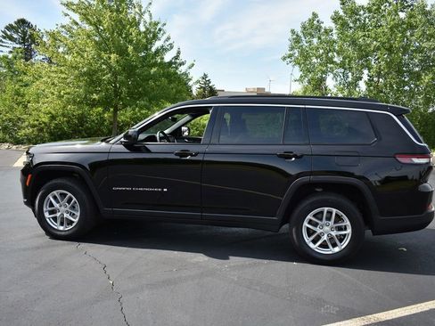 Used 2025 Jeep Grand Cherokee L Laredo w/ Luxury Tech Group I AWD/4WD image 8