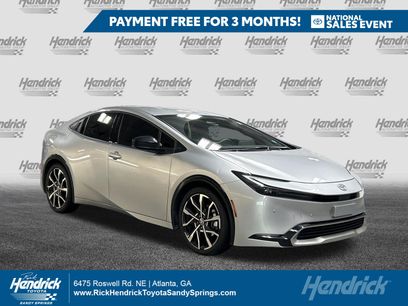 Certified 2024 Toyota Prius Prime