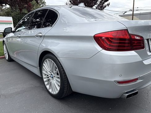 Used 2015 BMW 550i Sedan image 8