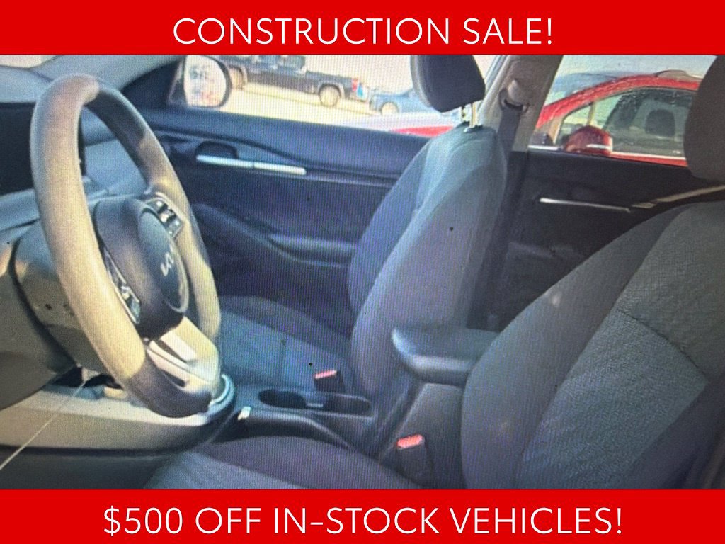 Used 2026 Kia Seltos LX FWD image 7