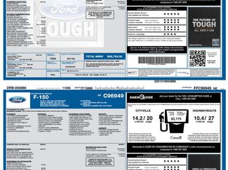 Used 2015 Ford F150 Lariat w/ Equipment Group 502A Luxury video 2