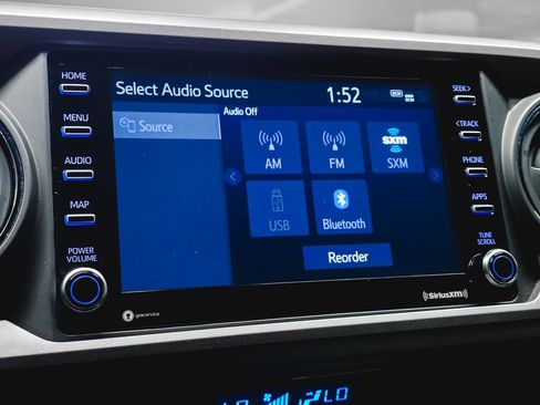 Used 2023 Toyota Tacoma TRD Sport w/ Technology Package RWD image 27