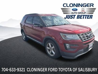 Used 2016 Ford Explorer XLT w/ Equipment Group 202A