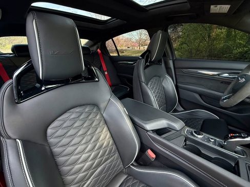 Used 2022 Cadillac CT5 V Blackwing w/ Parking Package image 30