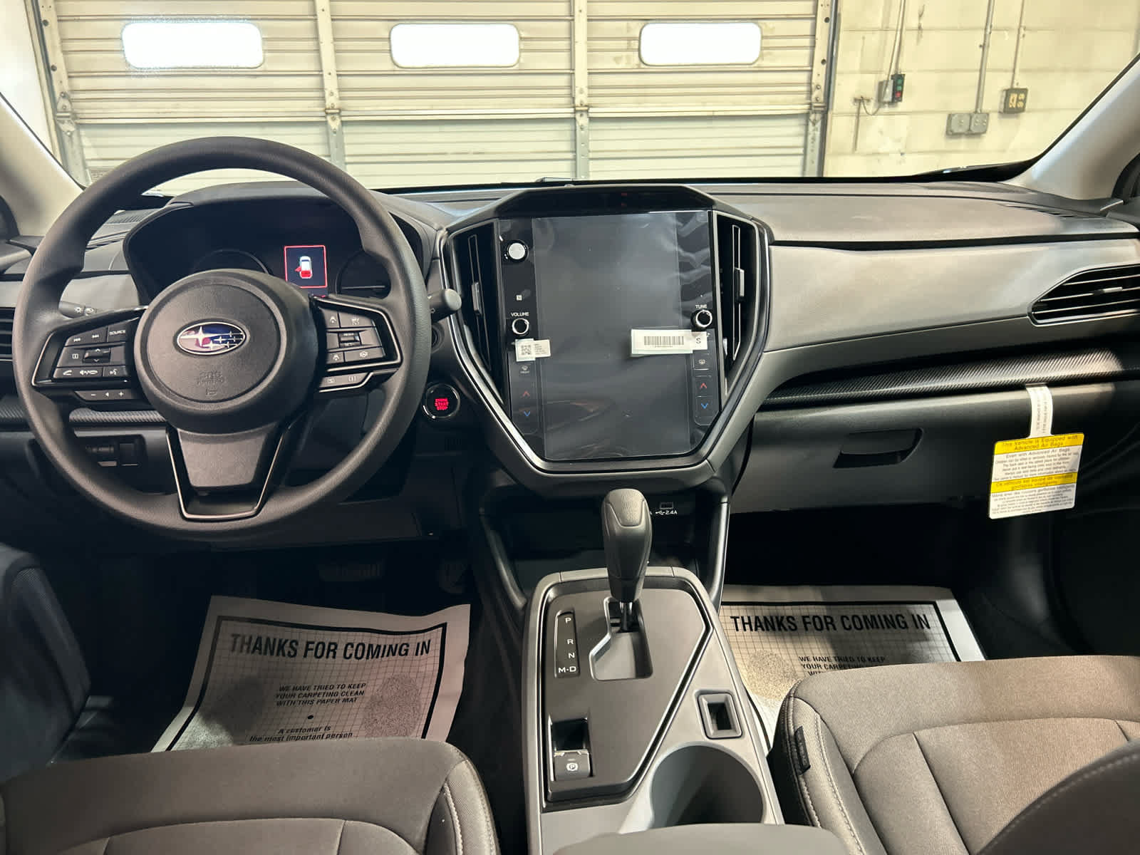 New 2027 Subaru Crosstrek 2.5i Premium AWD/4WD image 12