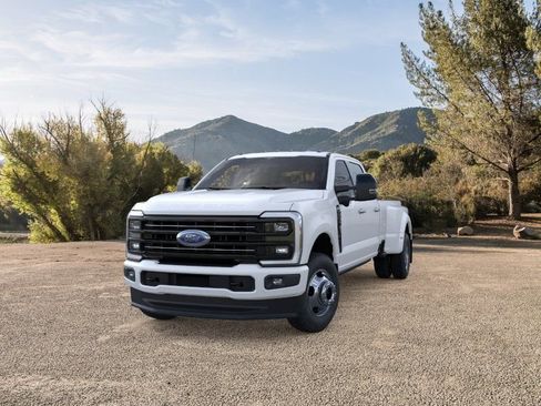 New 2026 Ford F350 Platinum AWD/4WD image 2