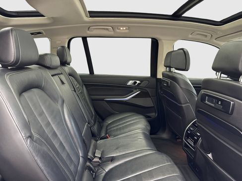 Used 2019 BMW X7 xDrive40i w/ Premium Package AWD/4WD image 44