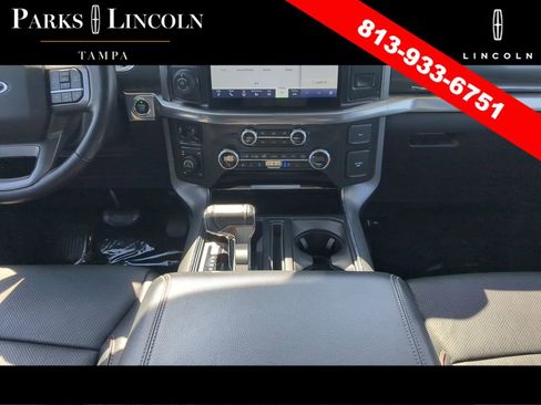 Used 2021 Ford F150 Lariat w/ Equipment Group 502A High image 14