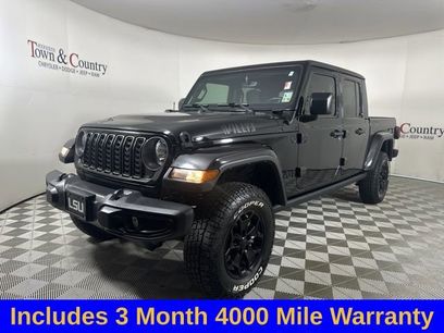 Used 2021 Jeep Gladiator Willys