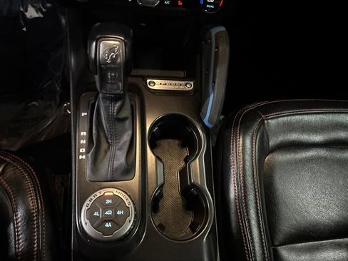 Used 2021 Ford Bronco Wildtrak AWD/4WD image 30