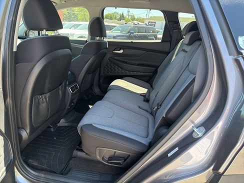 Used 2021 Hyundai Santa Fe Blue AWD/4WD image 17