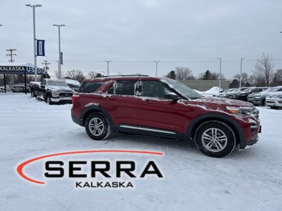 Used 2020 Ford Explorer XLT w/ Equipment Group 202A