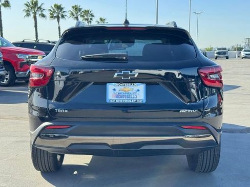 New 2026 Chevrolet Trax ACTIV w/ Driver Confidence Package image 4