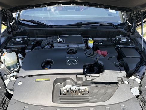 Used 2023 INFINITI QX50 Sport FWD image 33