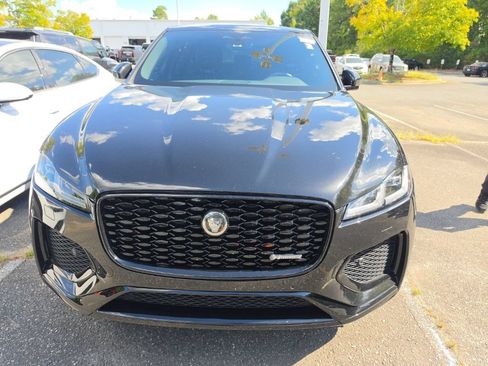 Used 2025 Jaguar F-PACE R-Dynamic S AWD/4WD image 5