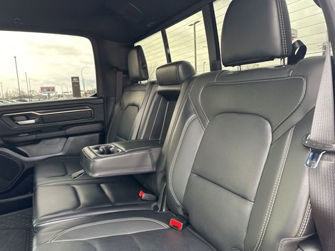 Used 2023 RAM 1500 Rebel w/ Rebel Level 1 Equipment Group image 29