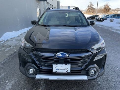 Certified 2023 Subaru Outback Limited image 8