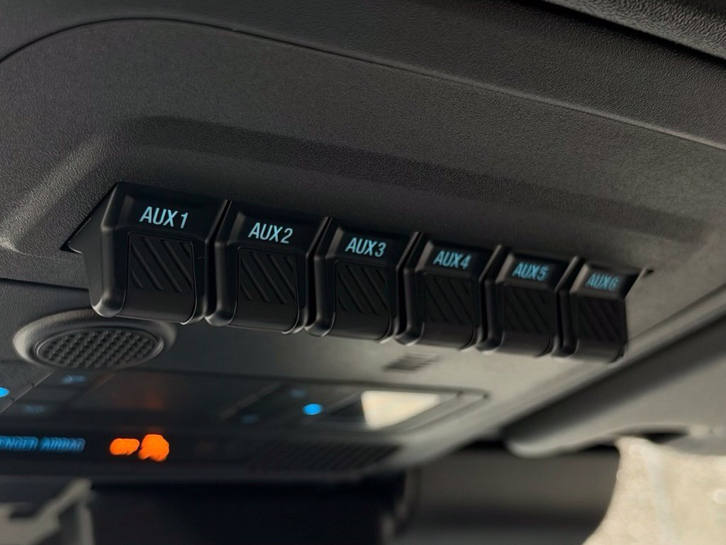 New 2026 Ford Bronco Raptor AWD/4WD image 25