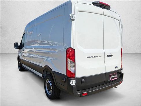 New 2025 Ford Transit 350 148 High Roof Extended w/ Load Area Protection Package image 9