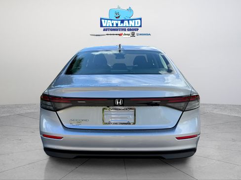 New 2026 Honda Accord LX image 4