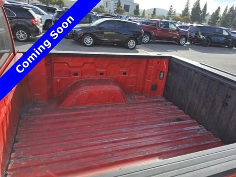 Used 2021 Chevrolet Silverado 1500 Custom w/ LPO, Dark Essentials Package image 9