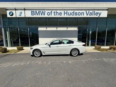 Certified 2023 BMW 530i xDrive w/ Convenience Package