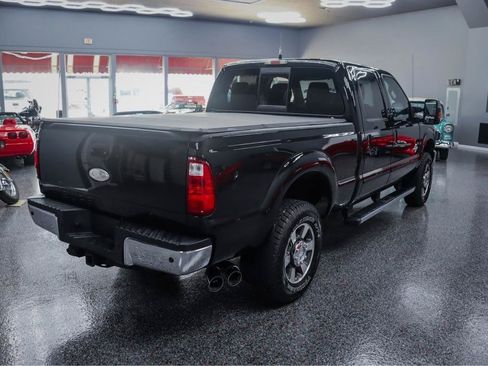 Used 2011 Ford F250 Lariat w/ Lariat Ultimate Pkg AWD/4WD image 6