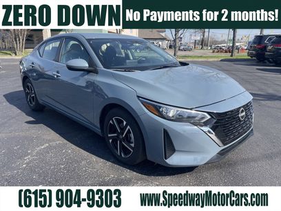 Used 2024 Nissan Sentra SV