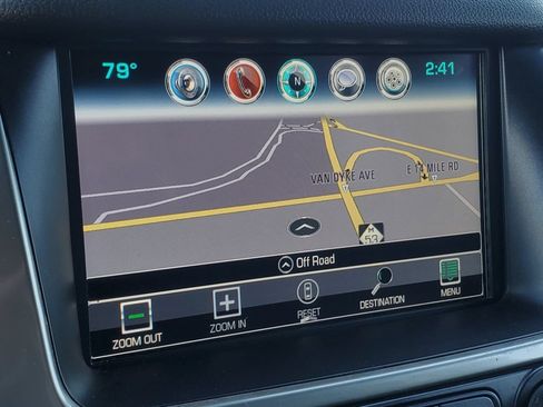 Used 2018 Chevrolet Tahoe Premier AWD/4WD image 3