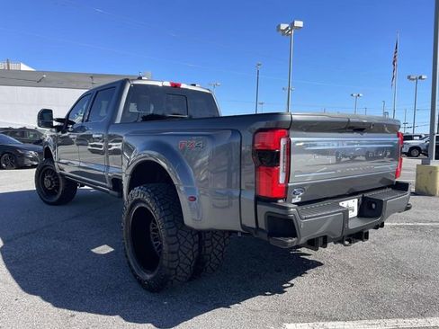 New 2026 Ford F350 Platinum w/ Platinum Plus Package AWD/4WD image 25