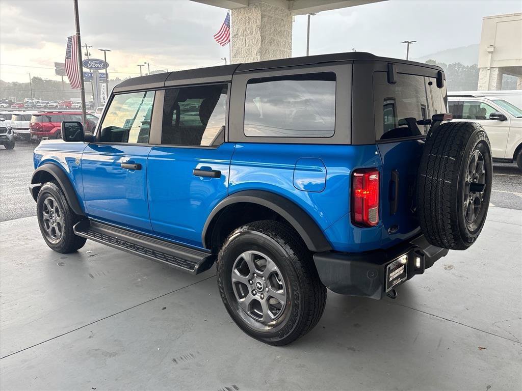 Used 2025 Ford Bronco Big Bend AWD/4WD image 2