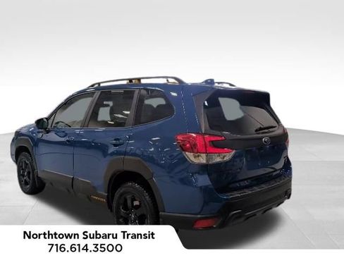 Used 2023 Subaru Forester Wilderness AWD/4WD image 3