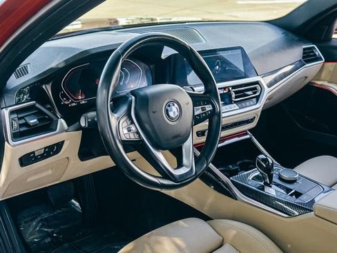 Used 2020 BMW 330i Sedan w/ Convenience Package RWD image 2