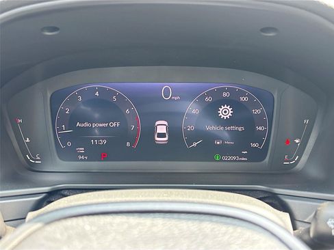 Used 2024 Honda Accord EX image 14