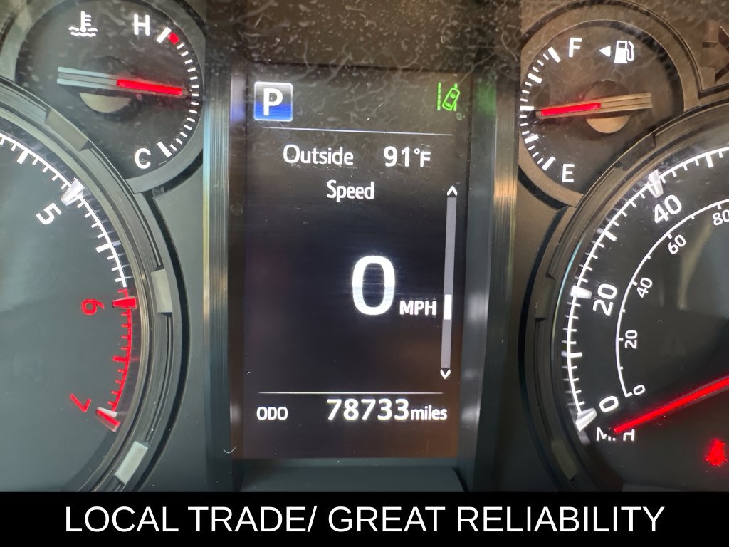 Used 2020 Toyota 4Runner SR5 AWD/4WD image 34