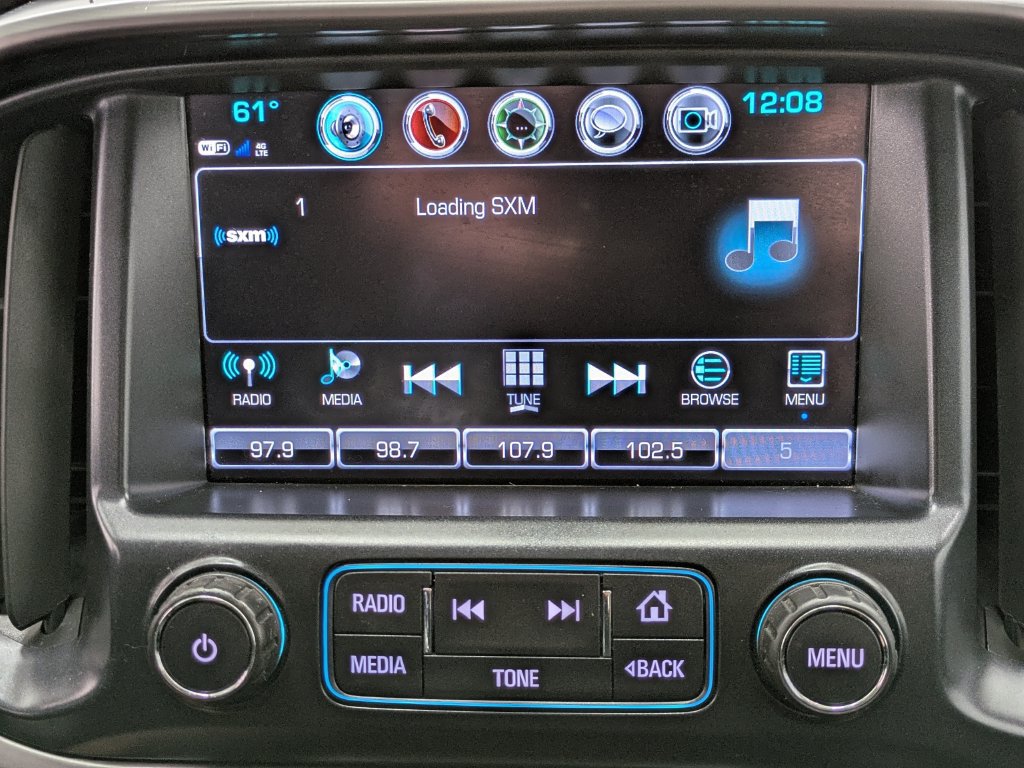 Used 2018 GMC Canyon All Terrain w/ All Terrain X Package AWD/4WD image 36