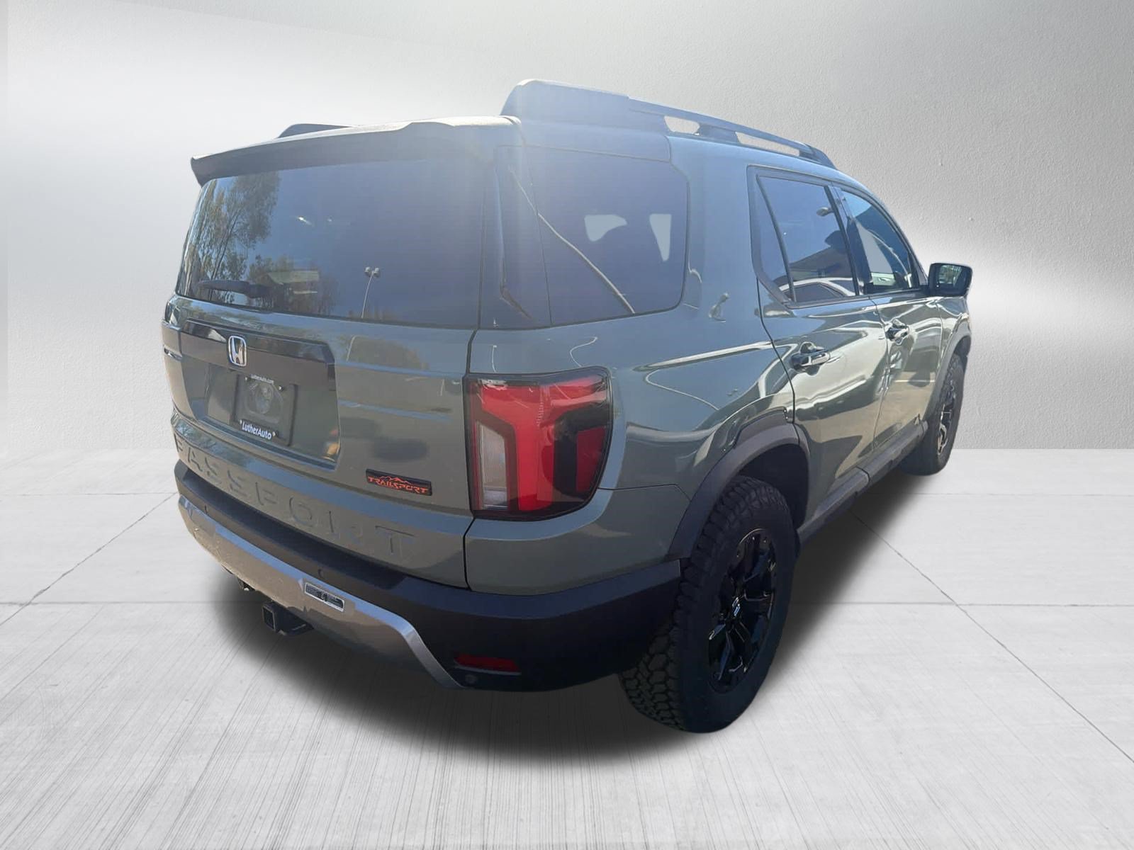 Certified 2026 Honda Passport TrailSport Elite image 6