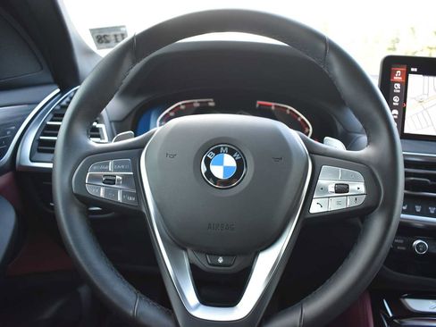 Used 2024 BMW X4 xDrive30i w/ Convenience Package AWD/4WD image 16