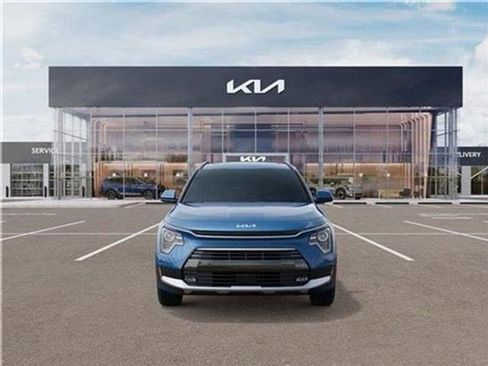 New 2025 Kia Niro EX Touring image 83